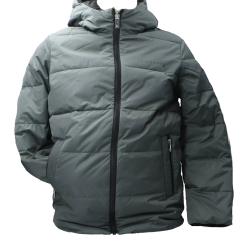 UMA25151PIS8 PADDED JACKET TIGLIA Verde Scuro
