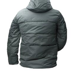 UMA25151PIS8 PADDED JACKET TIGLIA Verde Scuro