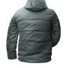 Richmond Giubbotti UMA25151PIS8 PADDED JACKET TIGLIA Verde Scuro - Foto 2
