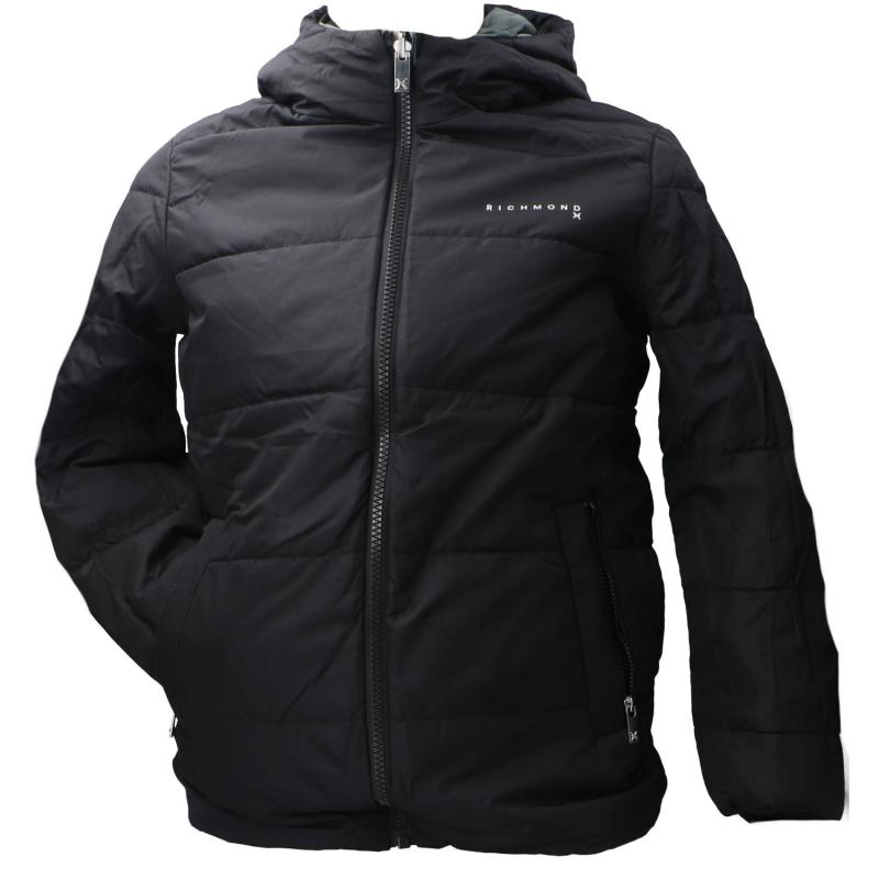 UMA25151PIS8 PADDED JACKET TIGLIA Verde Scuro