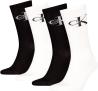 Calvin Klein Calze 5982 CKJ MEN SOCK 4P GIFTBOX MONOLO Bianco - Foto 1