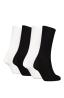 Calvin Klein Calze CKJ 5384 WOMEN SOCK 4P GIFTBOX MONO bianco  - Foto 2