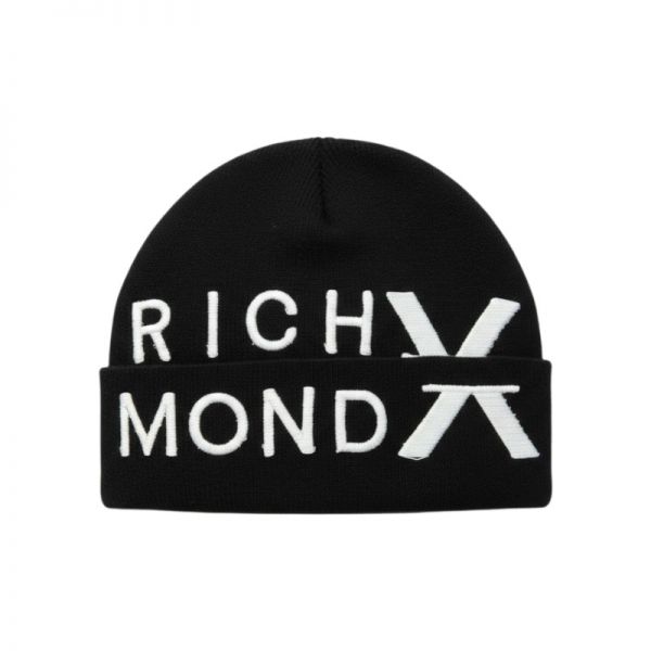 Richmond Cappellini HAT DRAKON Regular AP Nero