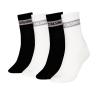 Calvin Klein Calze 5385 CKJ WOMEN SOCK 4R GIFTBOX STRI Bianco - Foto 1