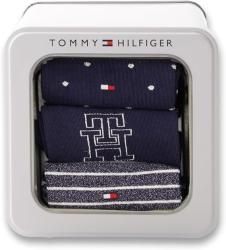 Tommy Hilfiger Calze 6464 TH WOMEN SOCK 3P GIFTBOX Blu