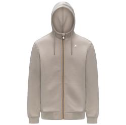 K-way Felpe K2141DW RAINER SPACER Beige
