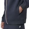 K-way Felpe K2141DW RAINER SPACER Blu - Foto 2