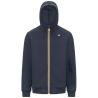 K-way Felpe K2141DW RAINER SPACER Blu - Foto 1