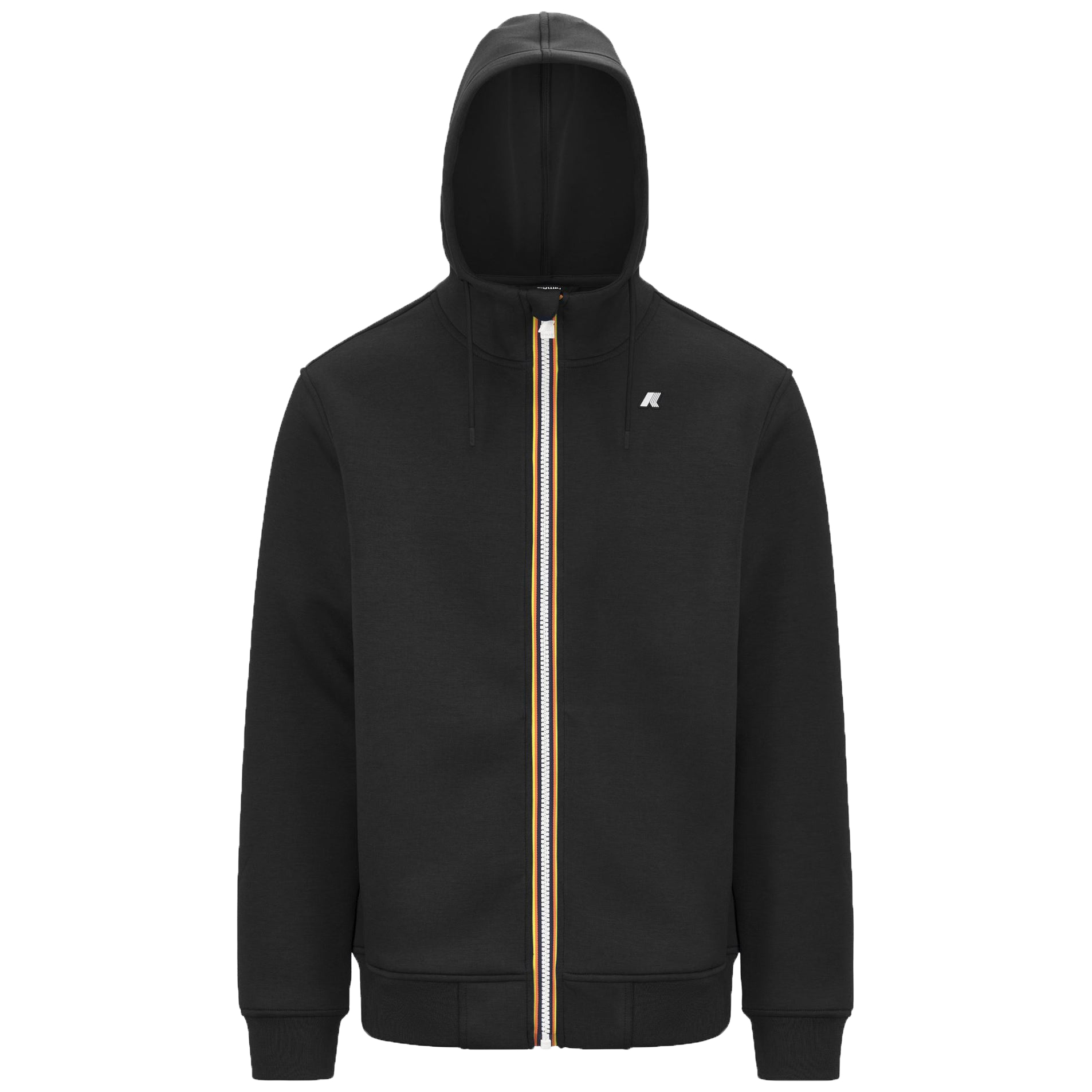 K-way Felpe K2141DW RAINER SPACER Nero