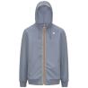 K-way Felpe K2141DW RAINER SPACER Azzurro - Foto 1
