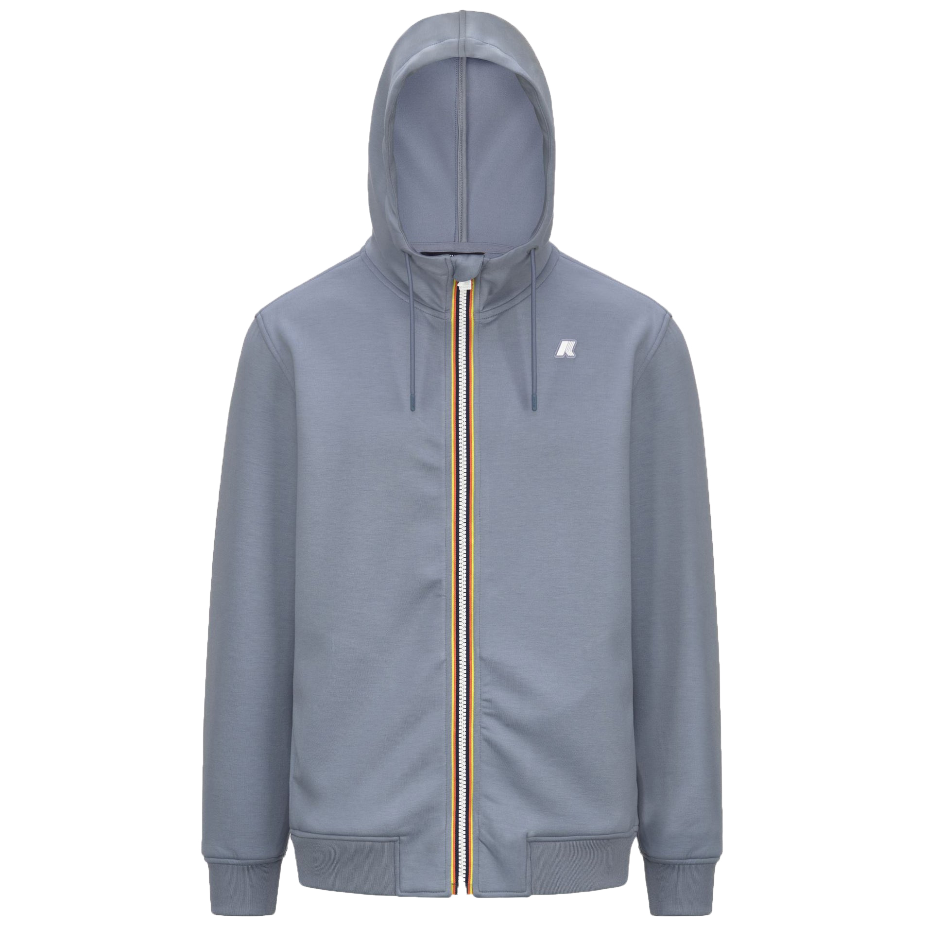 K-way Felpe K2141DW RAINER SPACER Azzurro