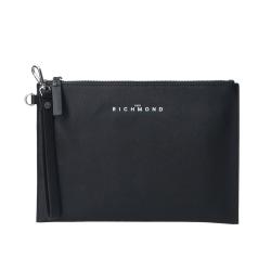 Richmond Pochette Pouch JR B129 Nero