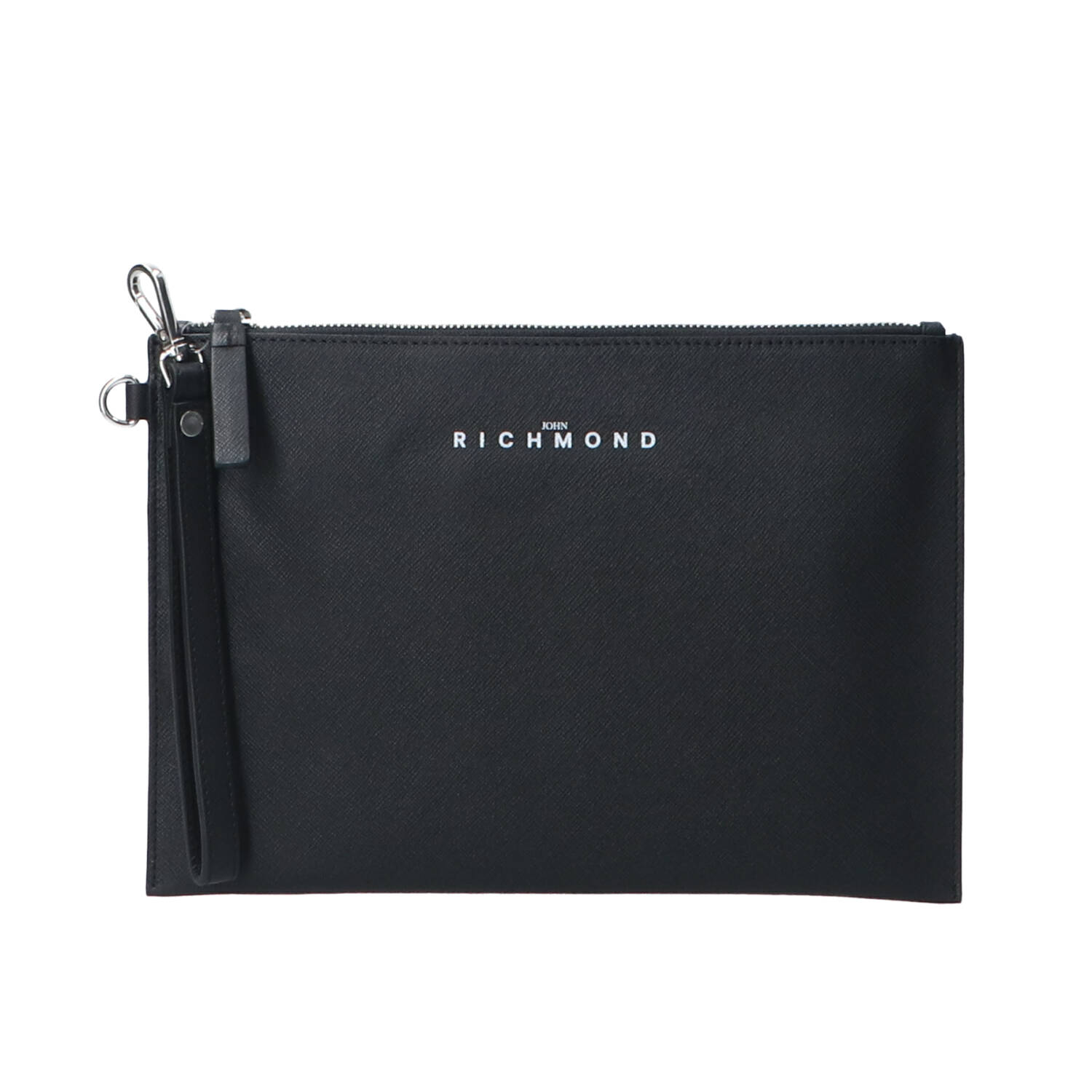 Richmond Pochette Pouch JR B129 Nero