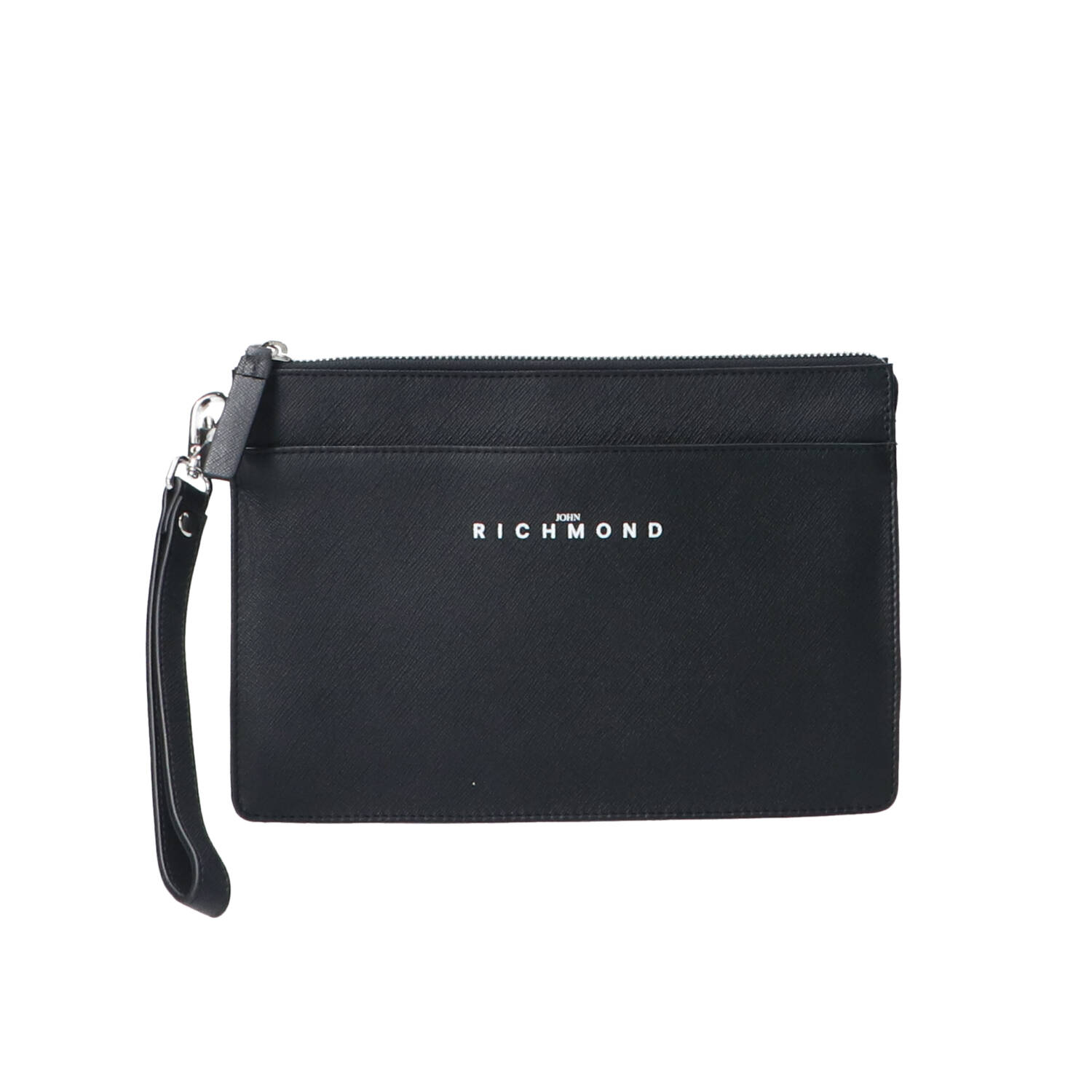 Richmond Pochette Pouch JR B192 Nero