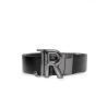 Richmond Cinture Belt JR C91 reversible Nero - Foto 1