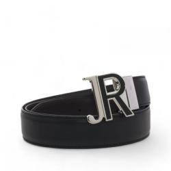 Richmond Cinture Belt JR C75 reversible Nero