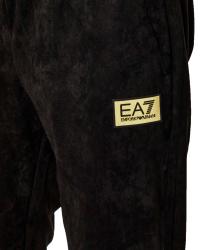 Emporio Armani Tute 7M000676 AF16718 TRAINING LOGO Nero