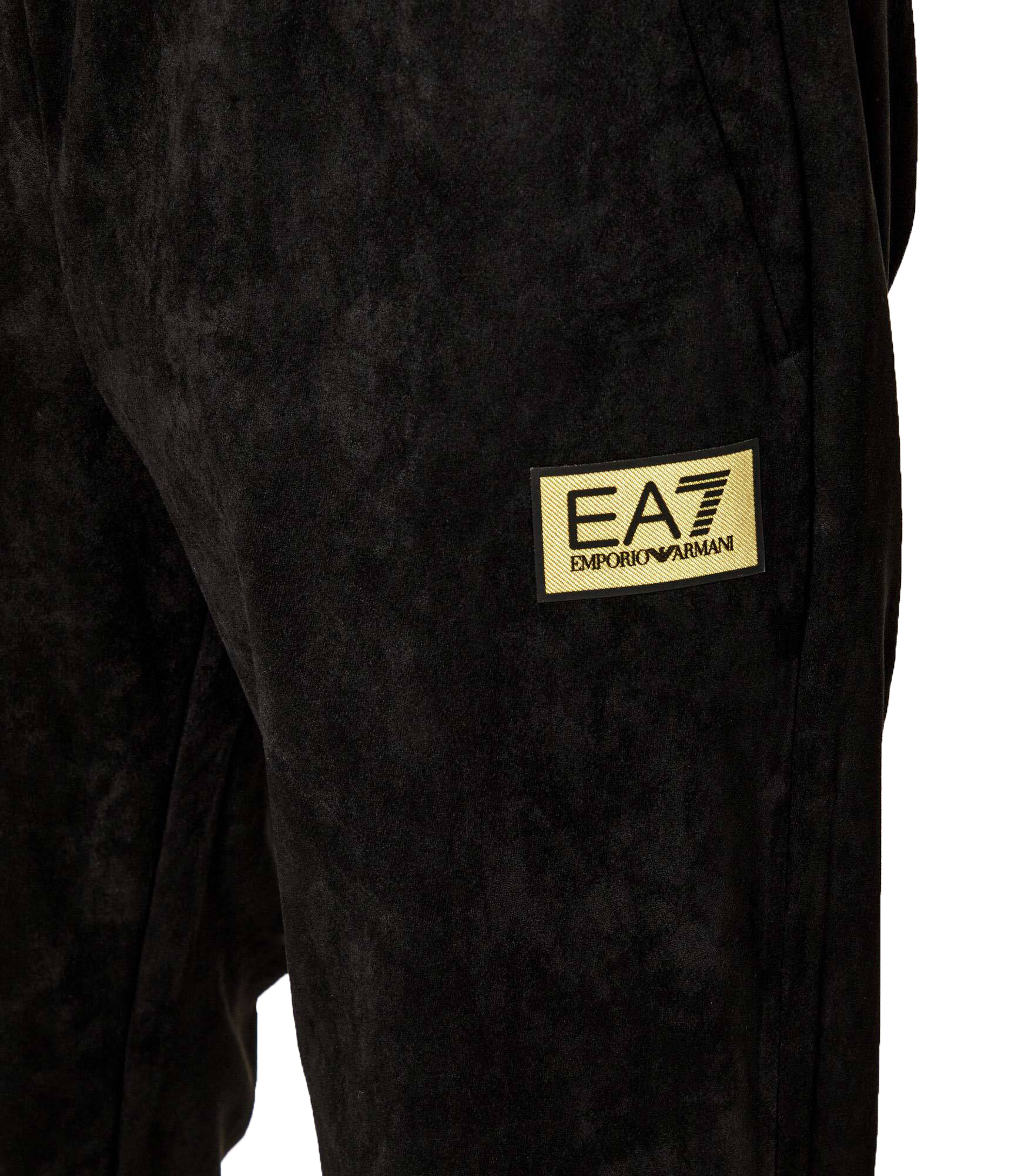 Emporio Armani Tute 7M000676 AF16718 TRAINING LOGO Nero