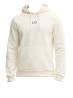 Emporio Armani Felpe 8NPM37 PJVTZ TRAINING HOODIE Beige - Foto 1