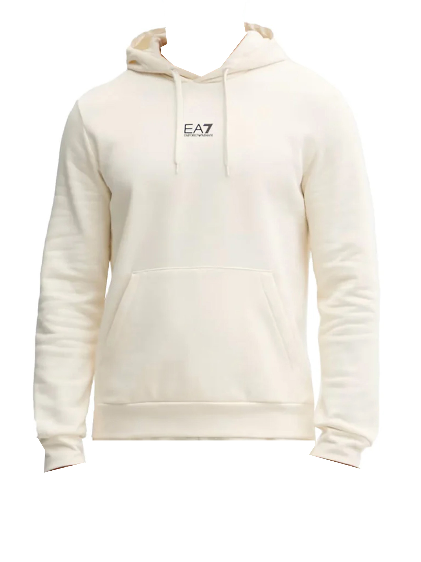 Emporio Armani Felpe 8NPM37 PJVTZ TRAINING HOODIE Beige