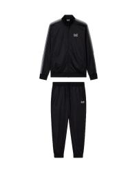Emporio Armani Tute 7M000970 AF12449 TRAIN FELPA PANTALONE Nero