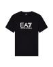 Emporio Armani T-shirt 7M000899 AF10373 TEE GIROCOLLO Nero - Foto 1