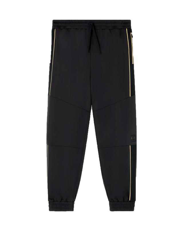 7M000622 AF17089 PANT SOCCER Nero
