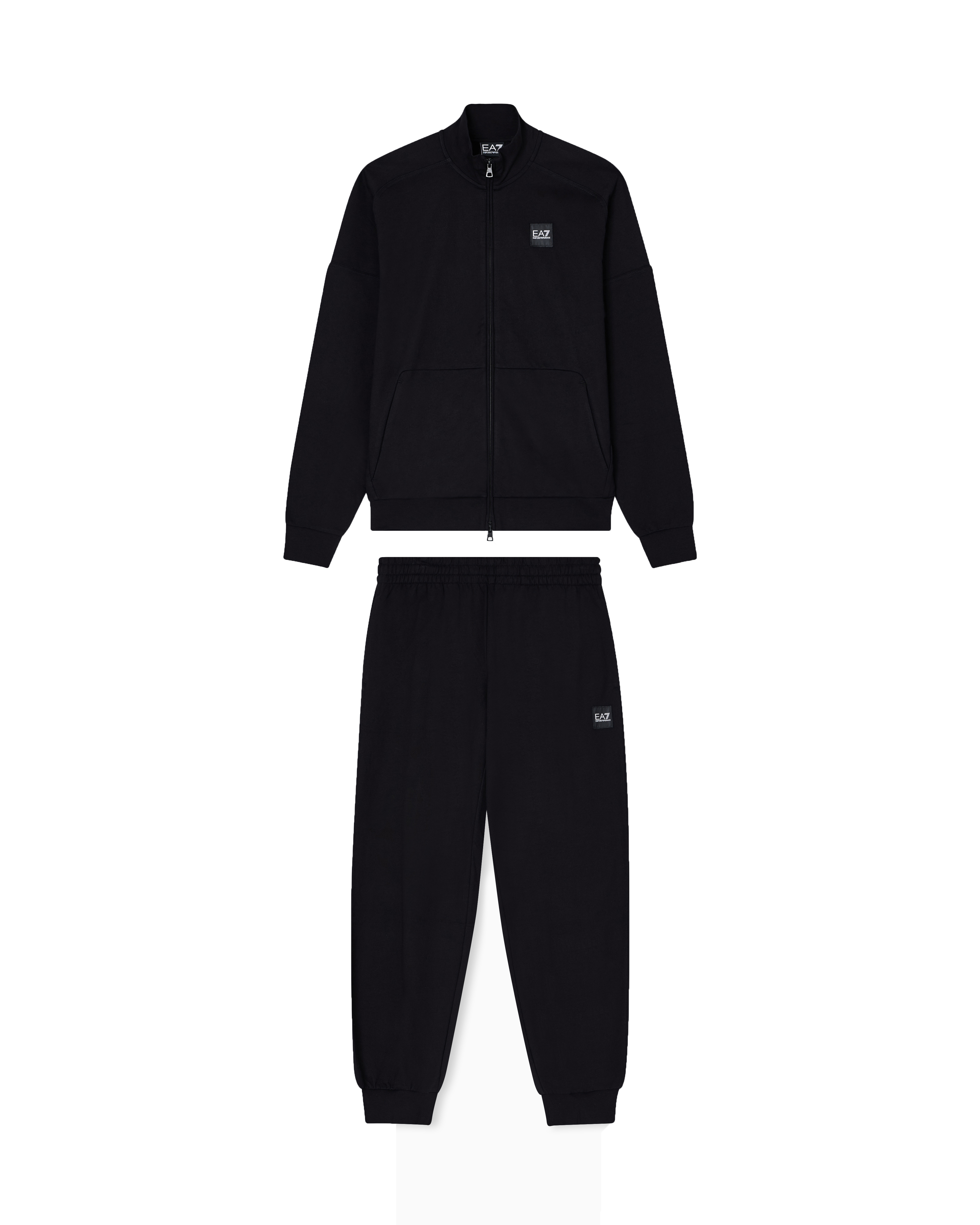 Emporio Armani Tute 7M000907 COMPLETO VISIBILITY Nero