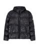 Emporio Armani Giubbotti 7M000697 MOUNTAIN HOODED JACKET Nero - Foto 1