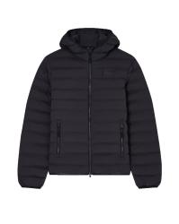 Emporio Armani Giubbotti 7M000686 MOUNTAIN ECO MEDIUM JACKET Nero