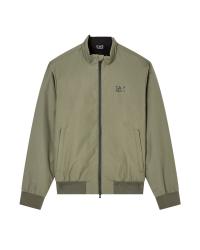 Emporio Armani Giubbotti 8NPB20 TRAIN CORE JACKET Verde 