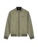 Emporio Armani Giubbotti 8NPB20 TRAIN CORE JACKET Verde  - Foto 1