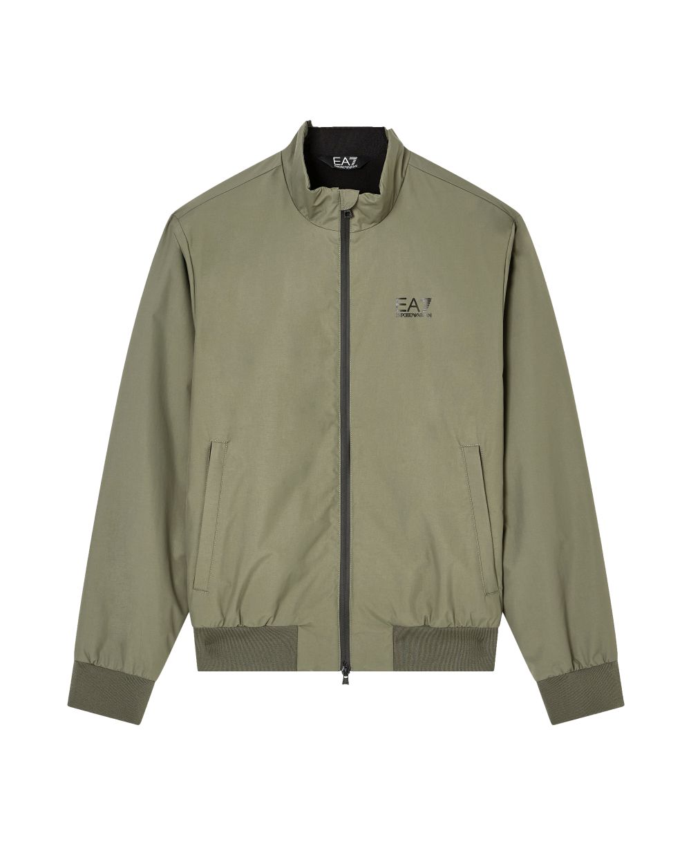 Emporio Armani Giubbotti 8NPB20 TRAIN CORE JACKET Verde 