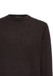 UMA25035MA SWEATER ROFLA Marrone