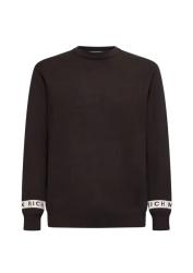 Richmond Maglioni UMA25035MA SWEATER ROFLA Marrone