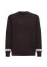 Richmond Maglioni UMA25035MA SWEATER ROFLA Marrone - Foto 1