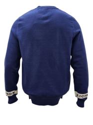 UMA25035MA SWEATER ROFLA Blu