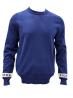Richmond Maglioni UMA25035MA SWEATER ROFLA Blu - Foto 1