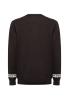 Richmond Maglioni UMA25035MA SWEATER ROFLA Marrone - Foto 2