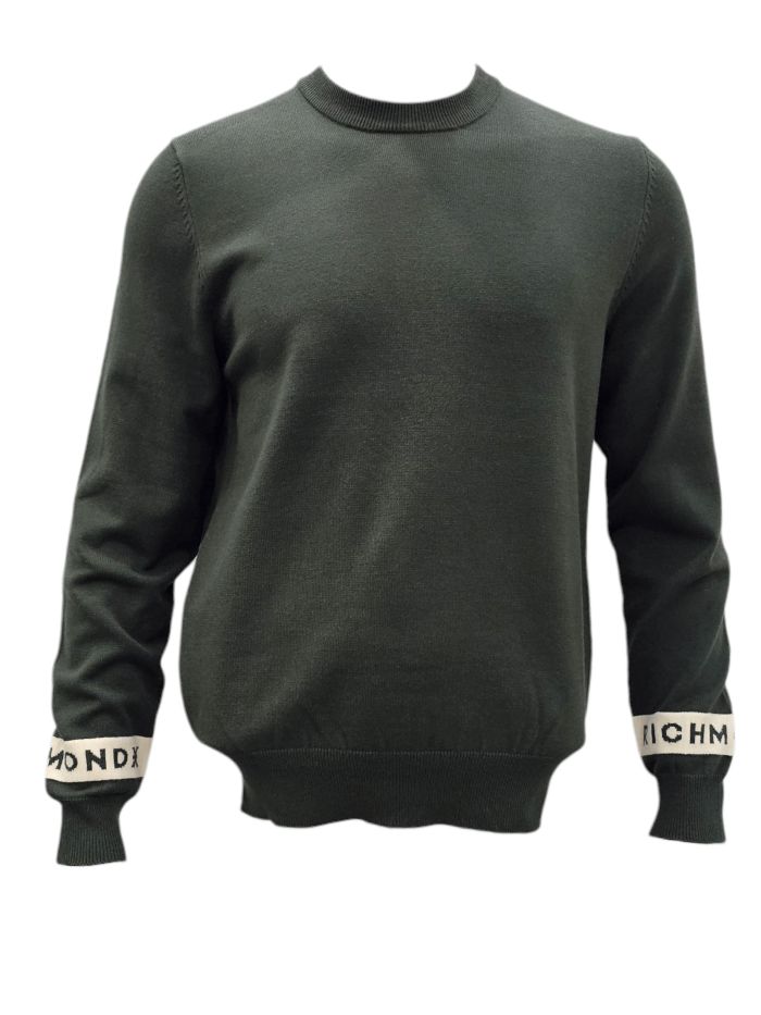 Richmond Maglioni UMA25035MA SWEATER ROFLA VS