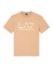 Emporio Armani T-shirt 7M001189 AF17789 TEE BIG LOGO Marrone - Foto 1