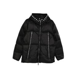 Richmond Giubbotti UMA25136PIHB PADDED JACKET LIMA  Nero