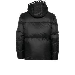 UMA25136PIHB PADDED JACKET LIMA  Nero