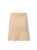 Guess Gonna AUBREY 4G SKIRT SWTR Beige - Foto 2
