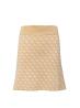 Guess Gonna AUBREY 4G SKIRT SWTR Beige - Foto 1