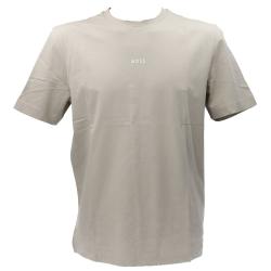 Boss T-shirt TCHUP Beige