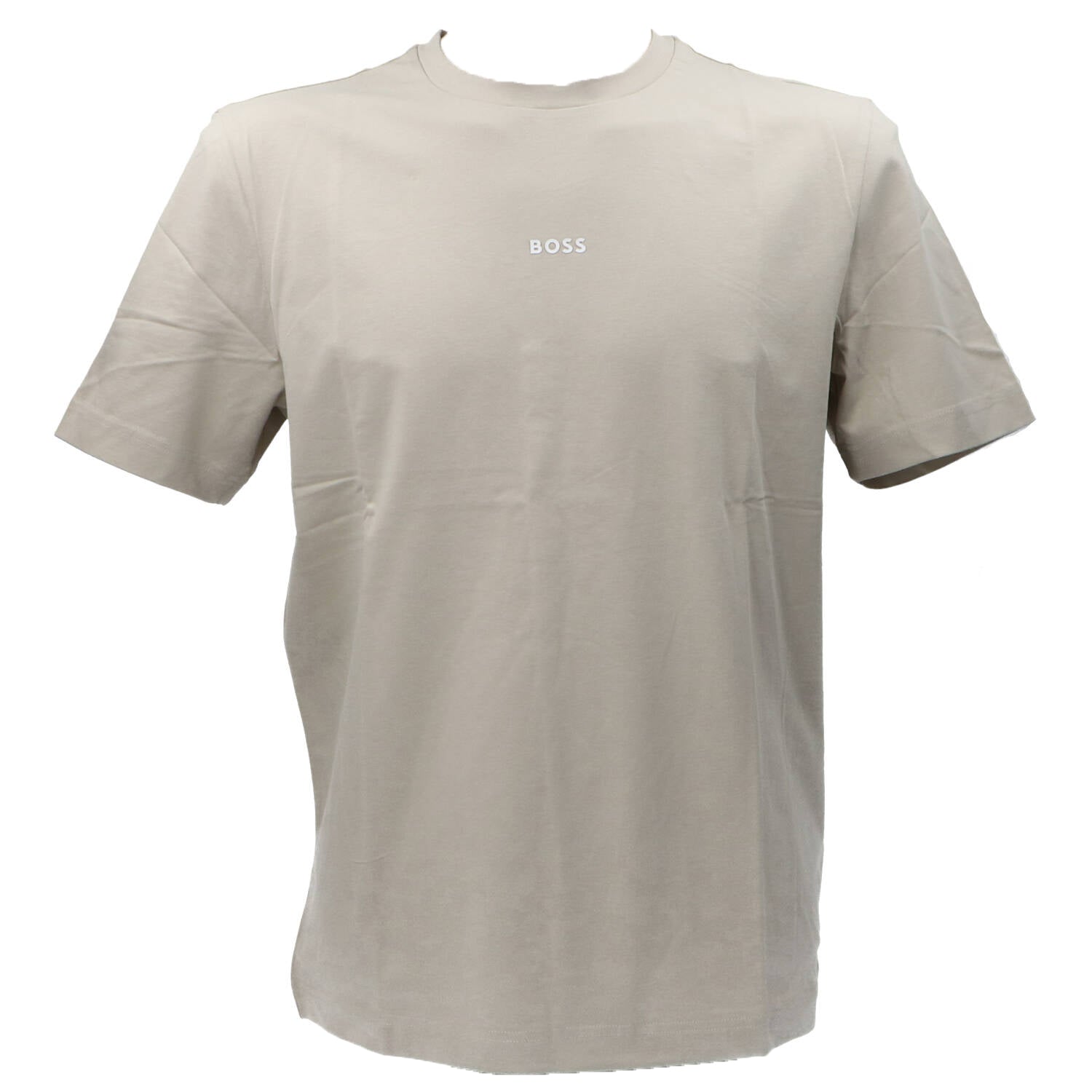 Boss T-shirt TCHUP Beige