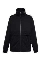 Richmond Giubbotti UMA25099PIHB PADDED JACKET SUAREZ Nero