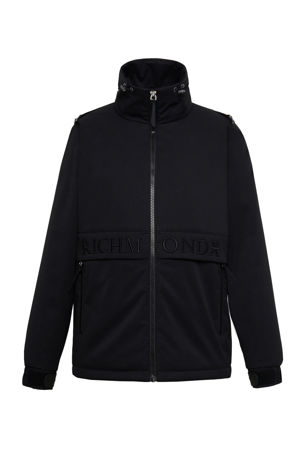 Richmond Giubbotti UMA25099PIHB PADDED JACKET SUAREZ Nero
