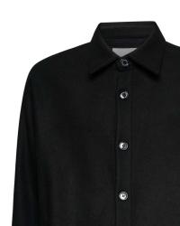 UMA25437CPHB COAT SANCHEZ Nero